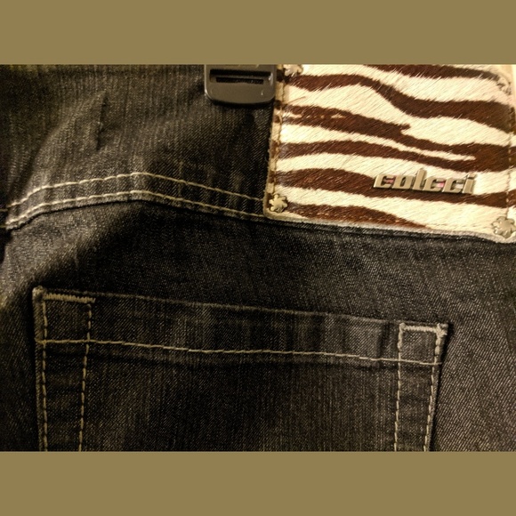 Colcci Denim Jeans - Picture 5 of 5